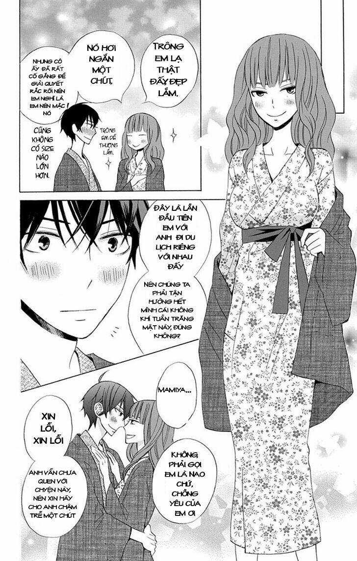Kanojo Ni Naru Hi Chapter 12 trang 5