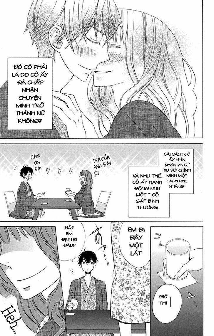 Kanojo Ni Naru Hi Chapter 12 trang 6