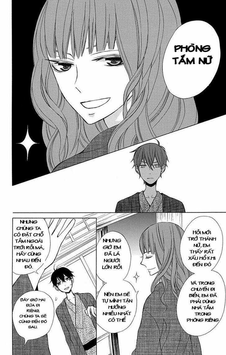 Kanojo Ni Naru Hi Chapter 12 trang 7