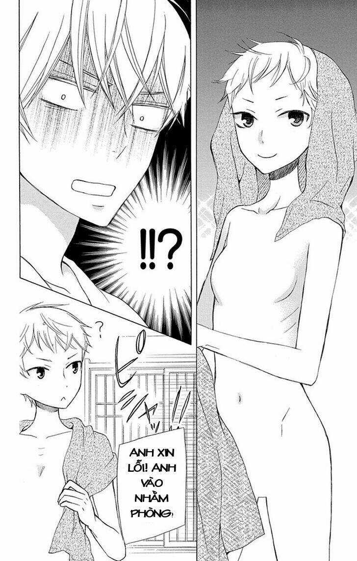 Kanojo Ni Naru Hi Chapter 12 trang 9