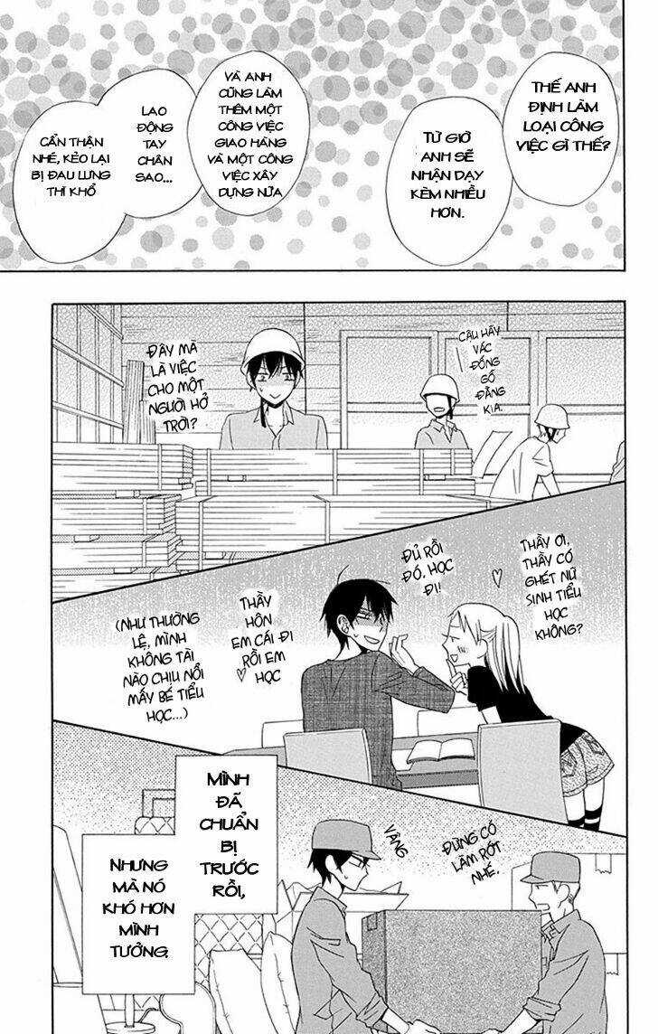 Kanojo Ni Naru Hi Chapter 13 trang 10