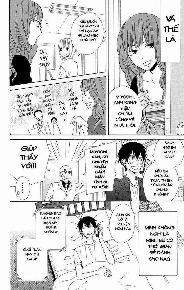 Kanojo Ni Naru Hi Chapter 13 trang 11