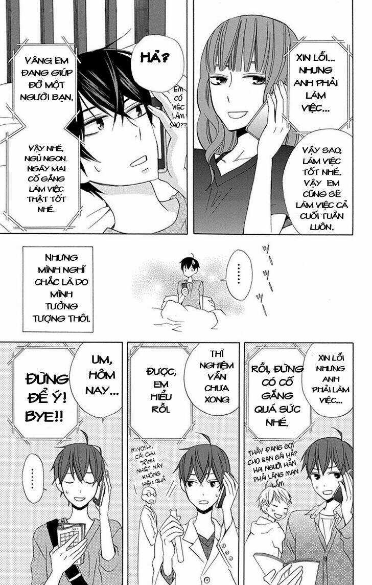 Kanojo Ni Naru Hi Chapter 13 trang 12