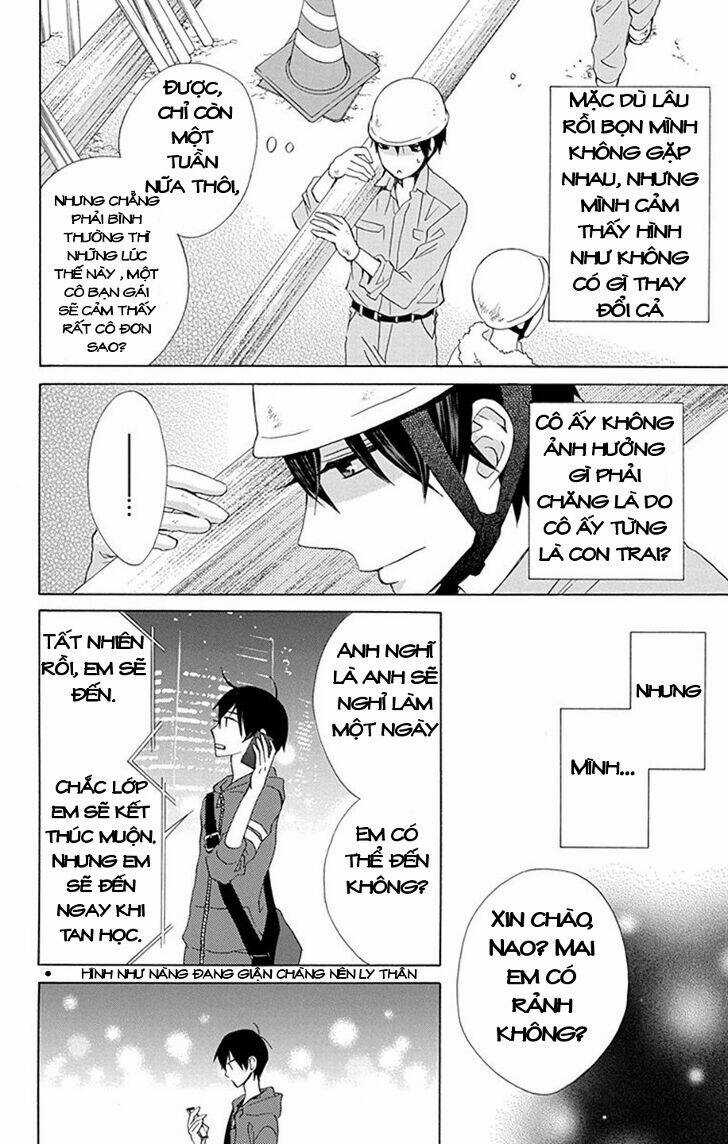 Kanojo Ni Naru Hi Chapter 13 trang 13