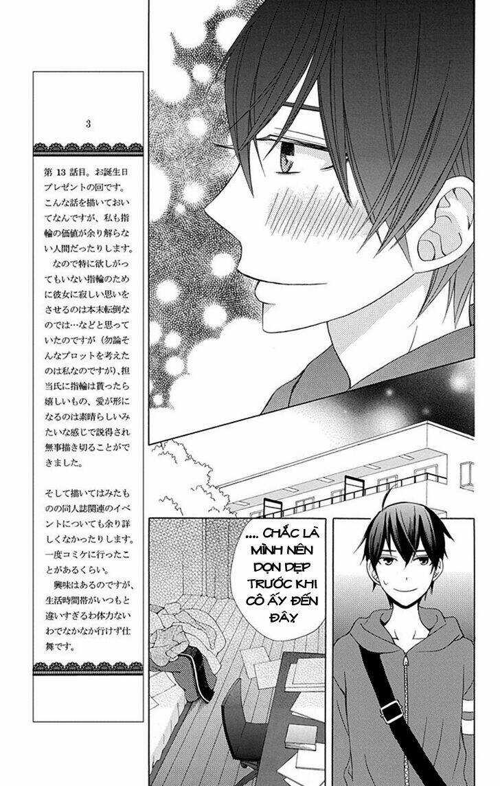 Kanojo Ni Naru Hi Chapter 13 trang 14