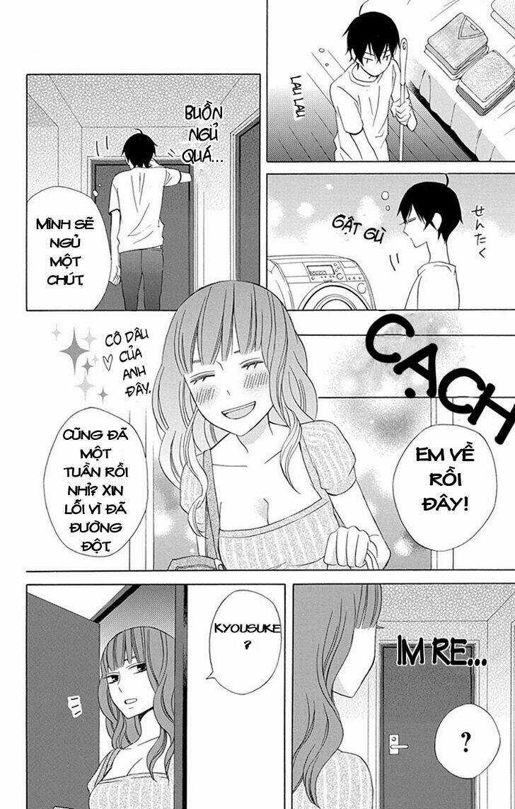 Kanojo Ni Naru Hi Chapter 13 trang 15