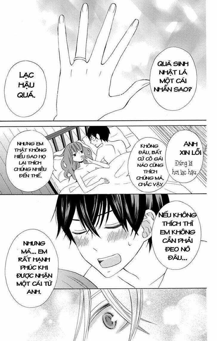 Kanojo Ni Naru Hi Chapter 13 trang 2