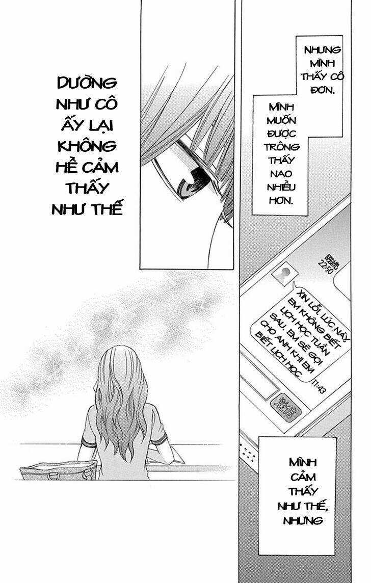 Kanojo Ni Naru Hi Chapter 13 trang 20