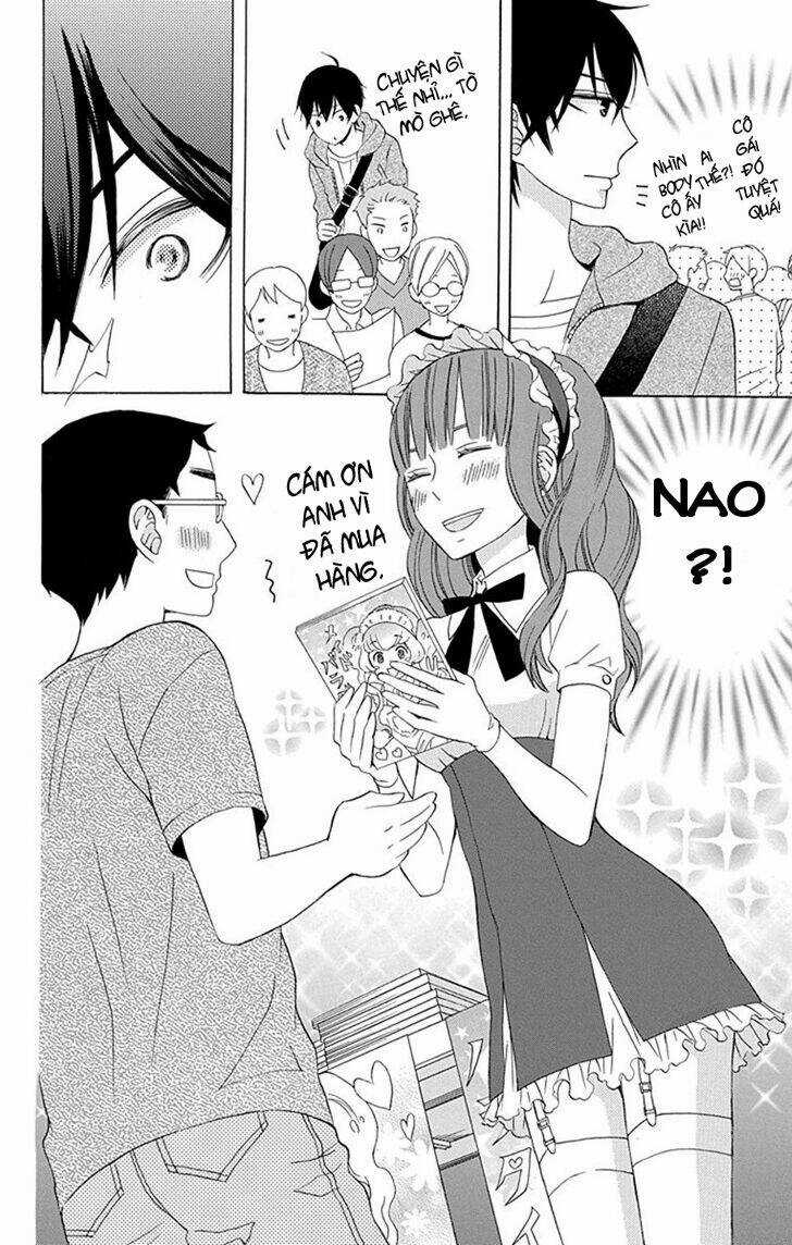 Kanojo Ni Naru Hi Chapter 13 trang 23