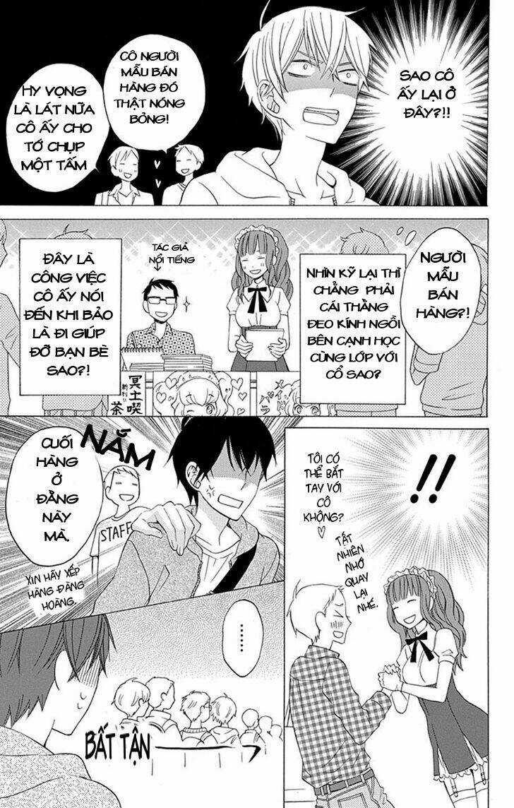 Kanojo Ni Naru Hi Chapter 13 trang 24