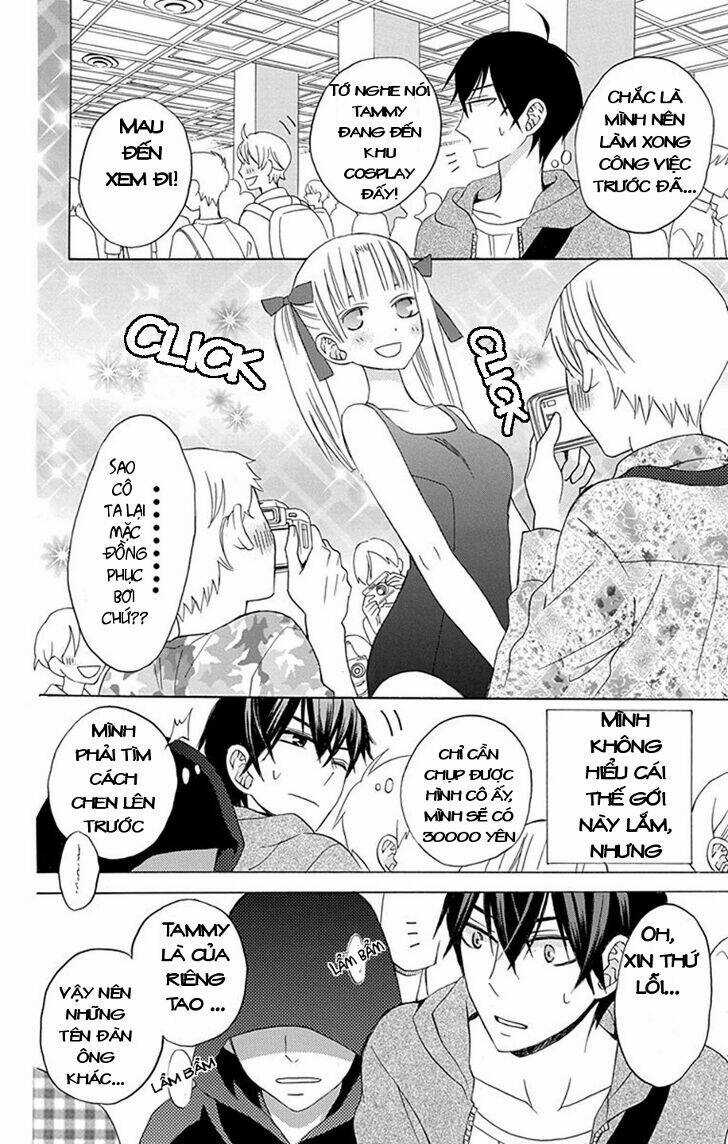 Kanojo Ni Naru Hi Chapter 13 trang 25