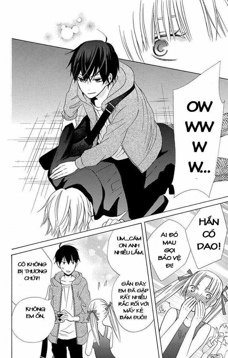 Kanojo Ni Naru Hi Chapter 13 trang 27