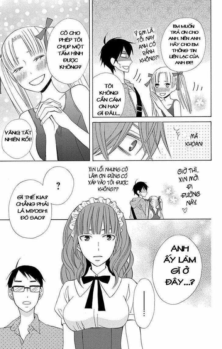 Kanojo Ni Naru Hi Chapter 13 trang 28