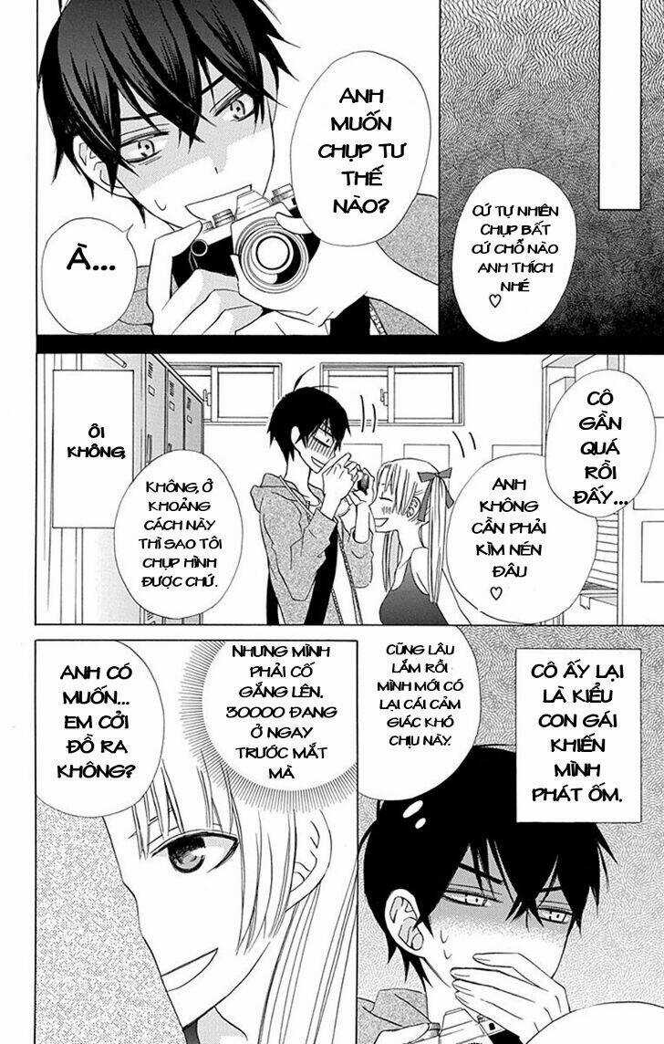 Kanojo Ni Naru Hi Chapter 13 trang 29
