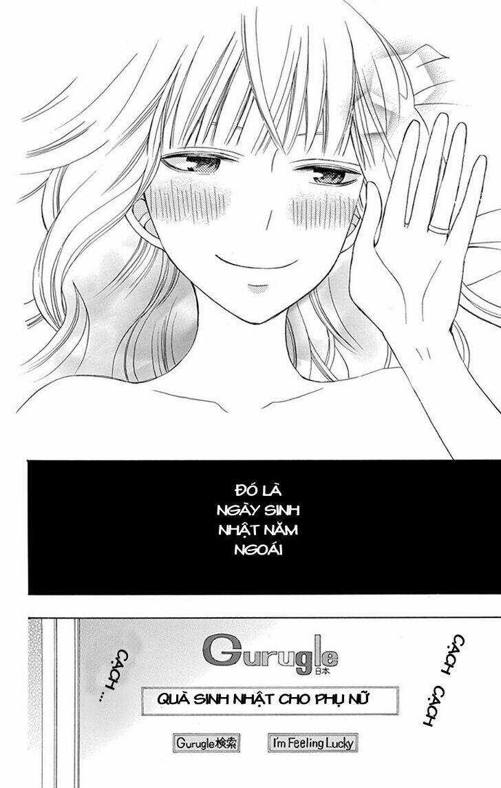Kanojo Ni Naru Hi Chapter 13 trang 3