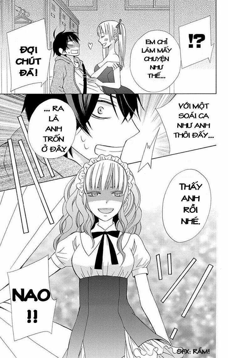Kanojo Ni Naru Hi Chapter 13 trang 30