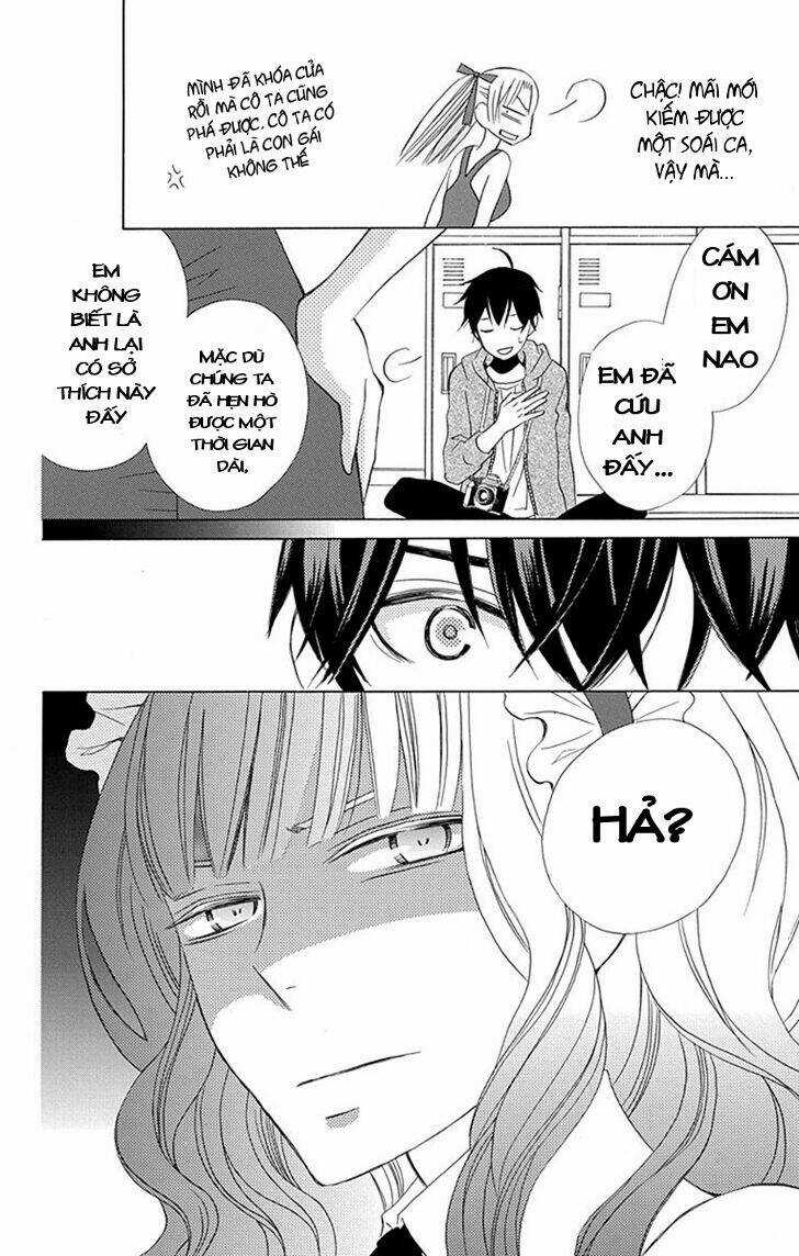 Kanojo Ni Naru Hi Chapter 13 trang 31