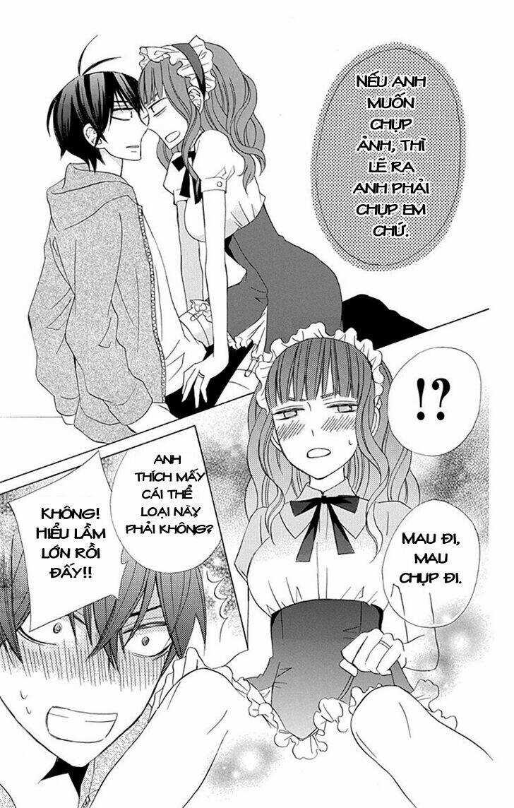 Kanojo Ni Naru Hi Chapter 13 trang 32