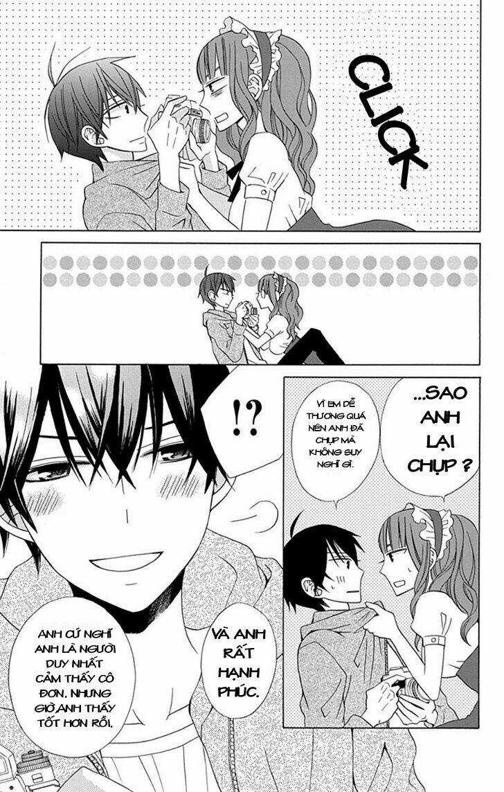 Kanojo Ni Naru Hi Chapter 13 trang 34