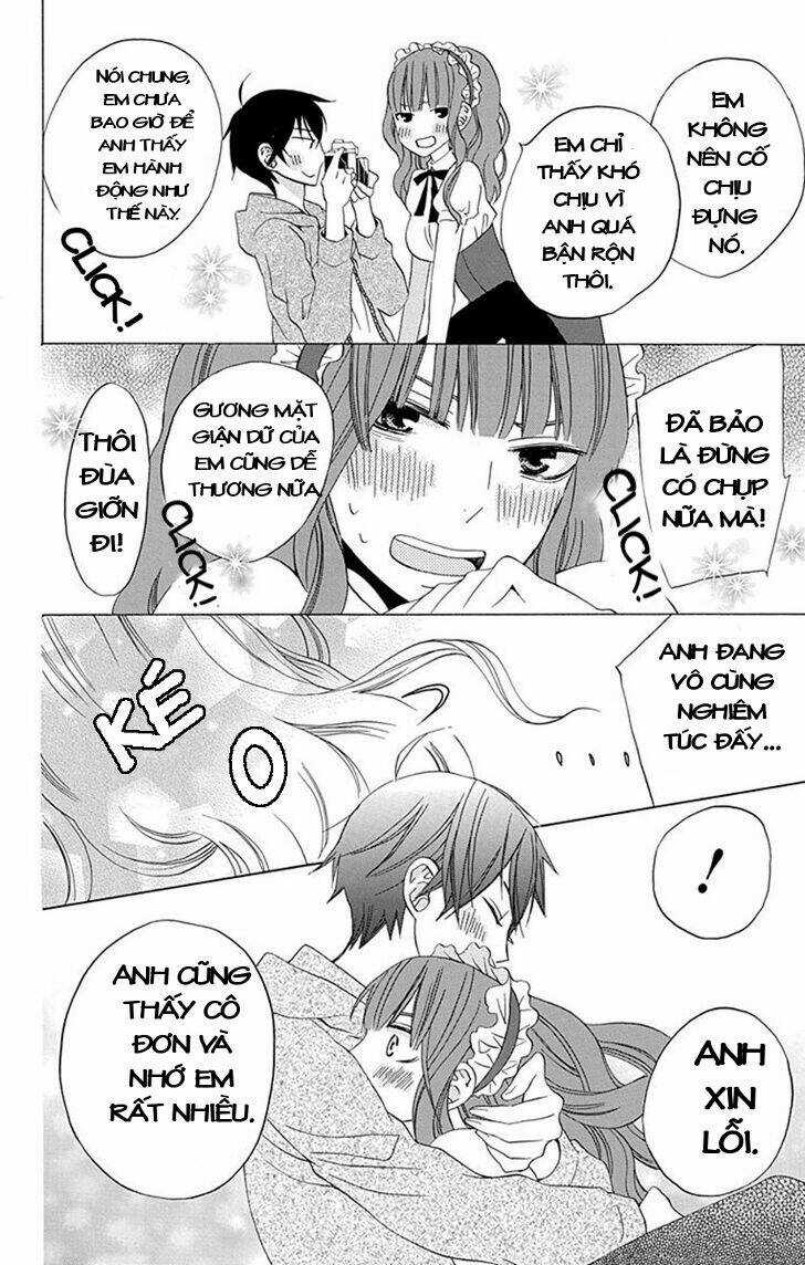 Kanojo Ni Naru Hi Chapter 13 trang 35