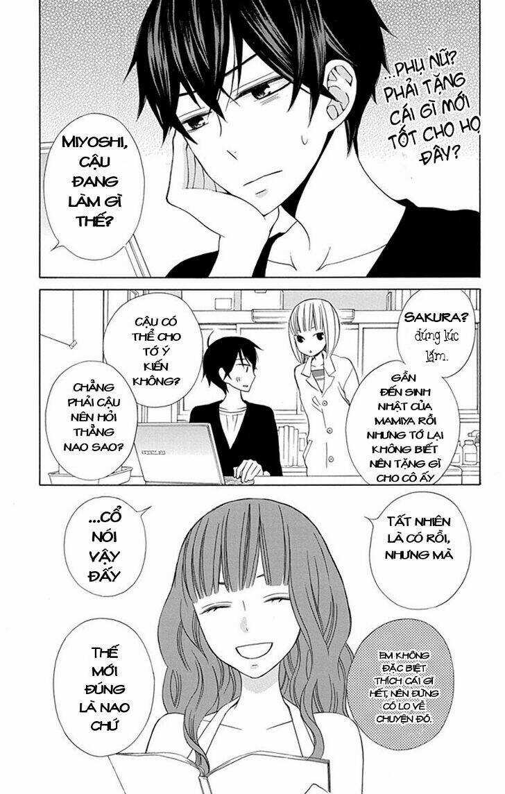 Kanojo Ni Naru Hi Chapter 13 trang 4