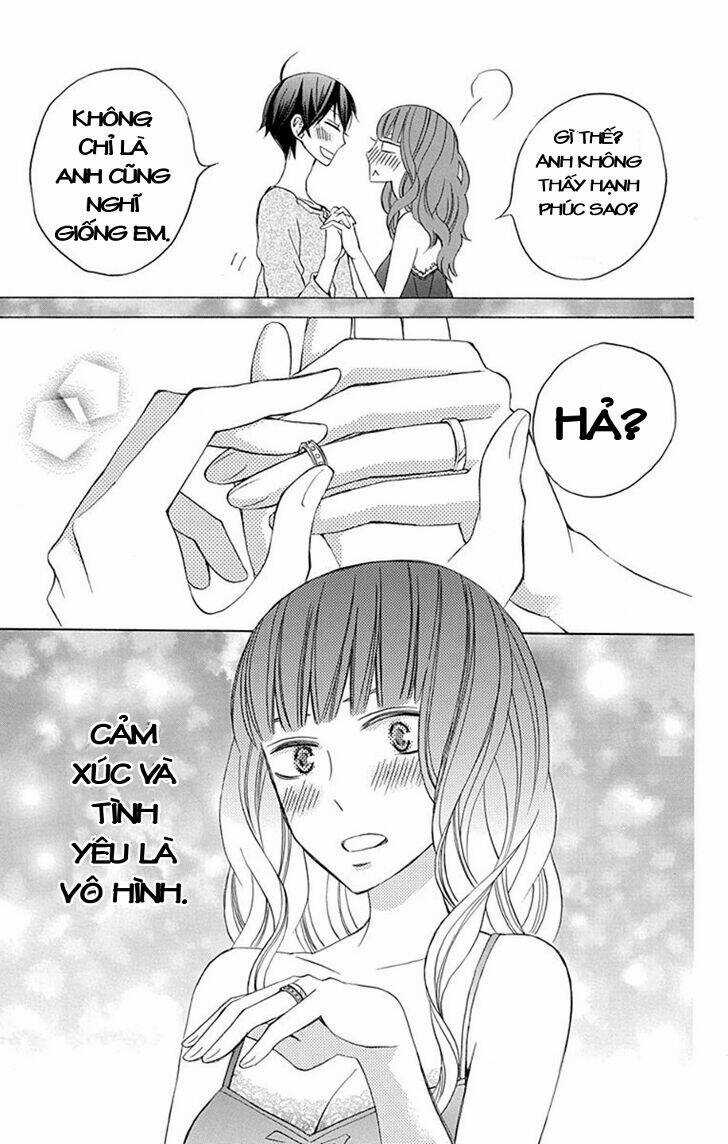 Kanojo Ni Naru Hi Chapter 13 trang 40