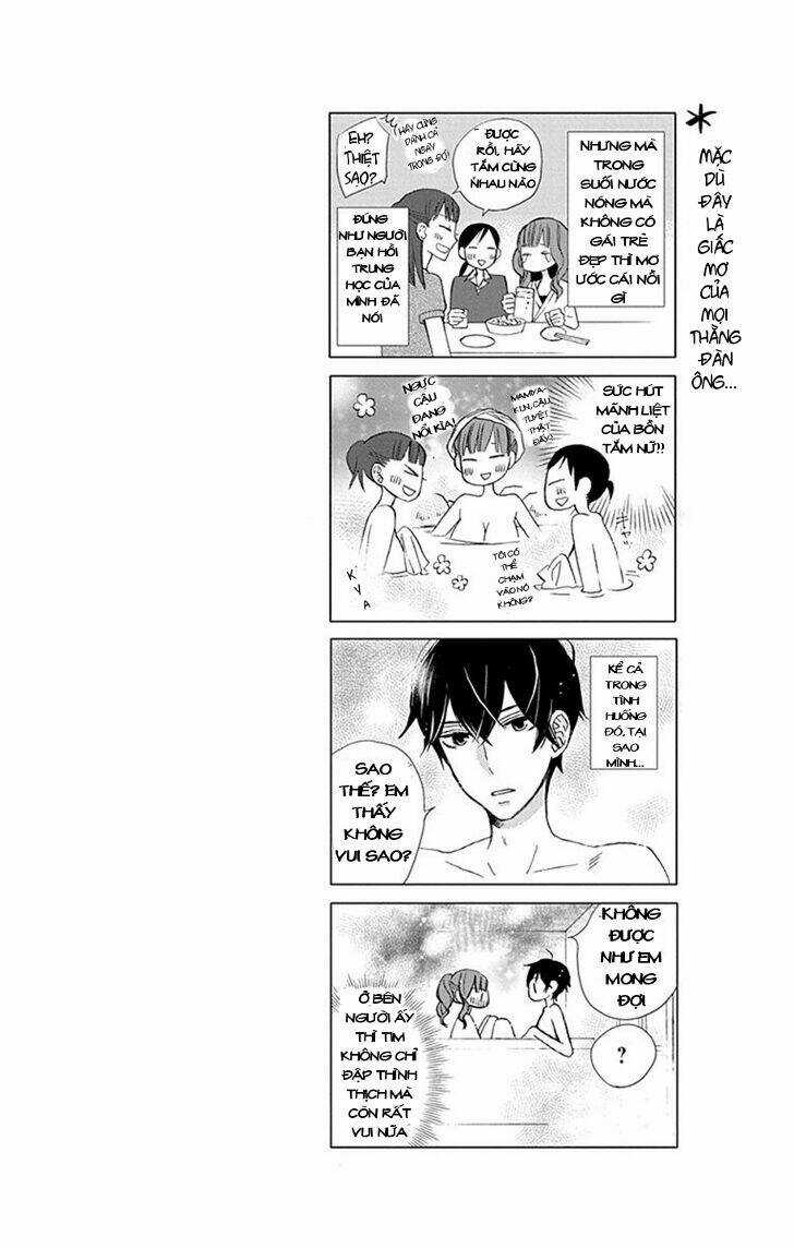 Kanojo Ni Naru Hi Chapter 13 trang 42