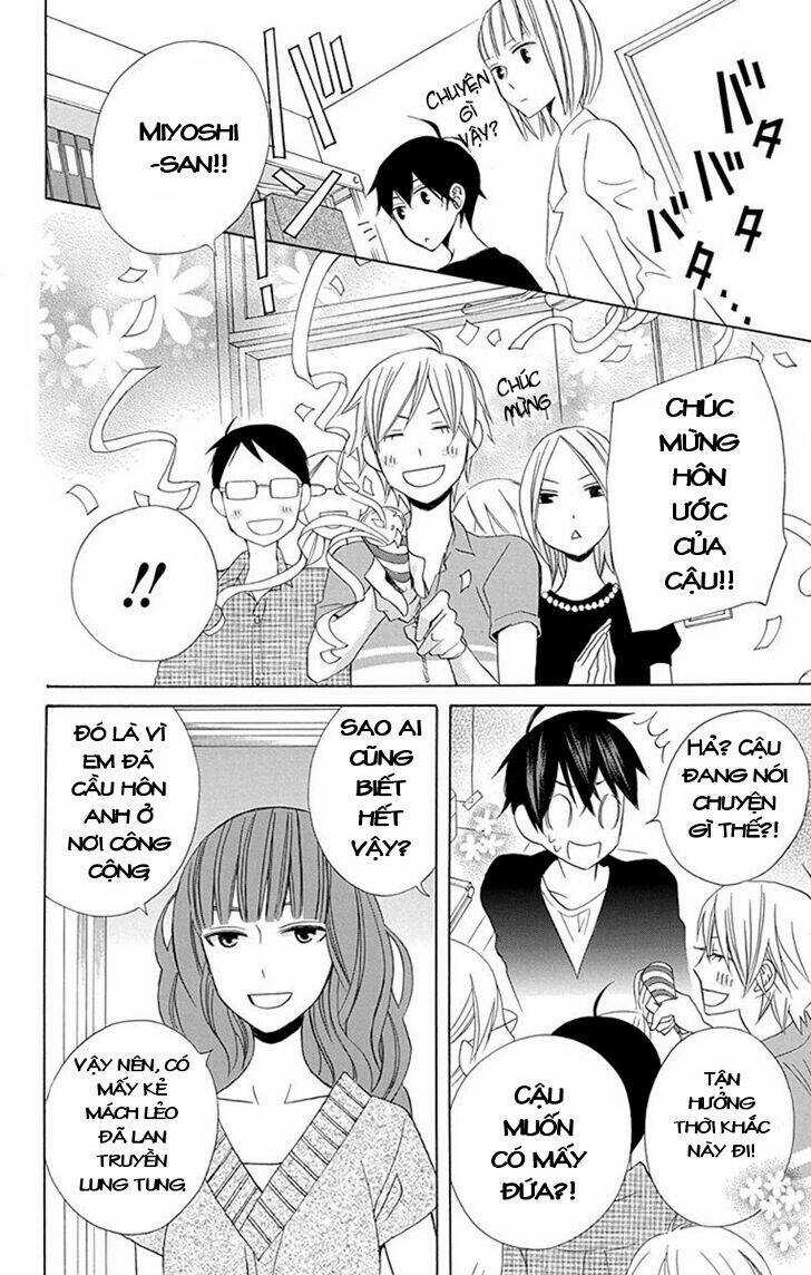 Kanojo Ni Naru Hi Chapter 13 trang 5
