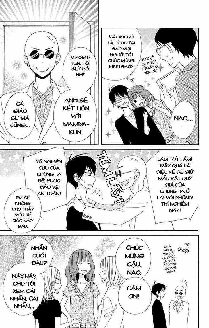 Kanojo Ni Naru Hi Chapter 13 trang 6