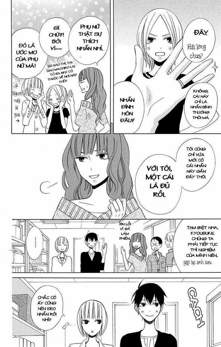 Kanojo Ni Naru Hi Chapter 13 trang 7