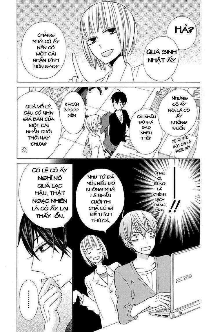 Kanojo Ni Naru Hi Chapter 13 trang 8