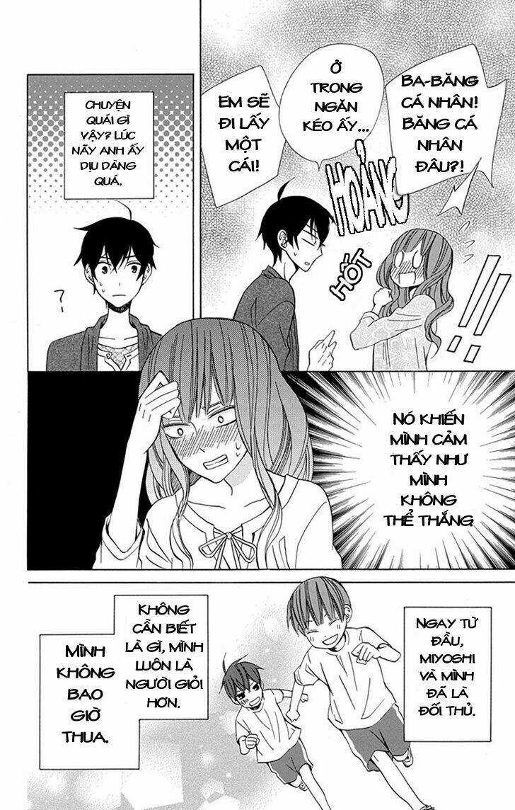 Kanojo Ni Naru Hi Chapter 14 trang 12