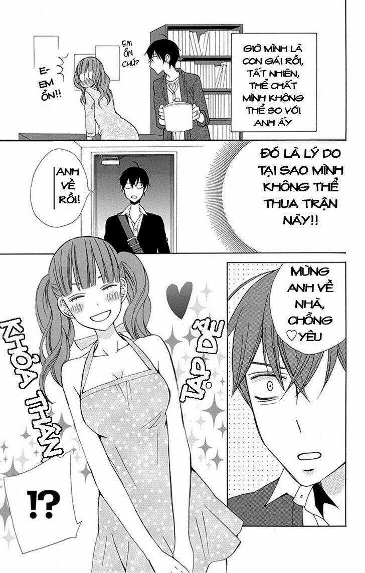Kanojo Ni Naru Hi Chapter 14 trang 13