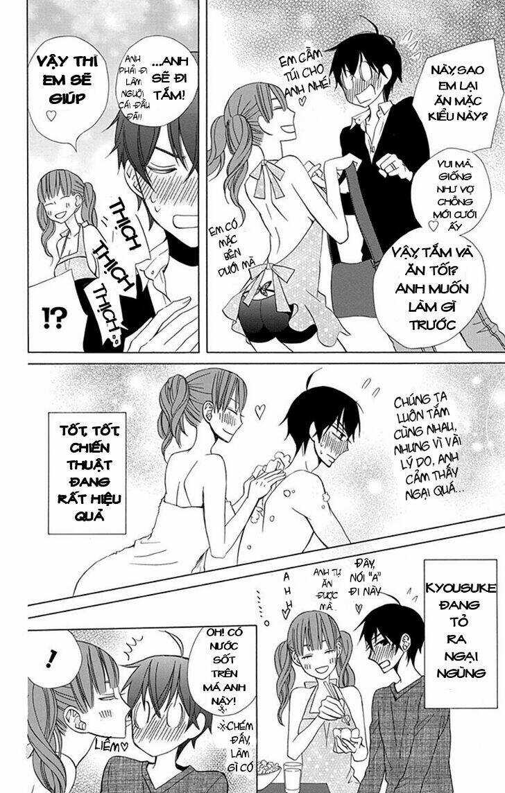 Kanojo Ni Naru Hi Chapter 14 trang 14