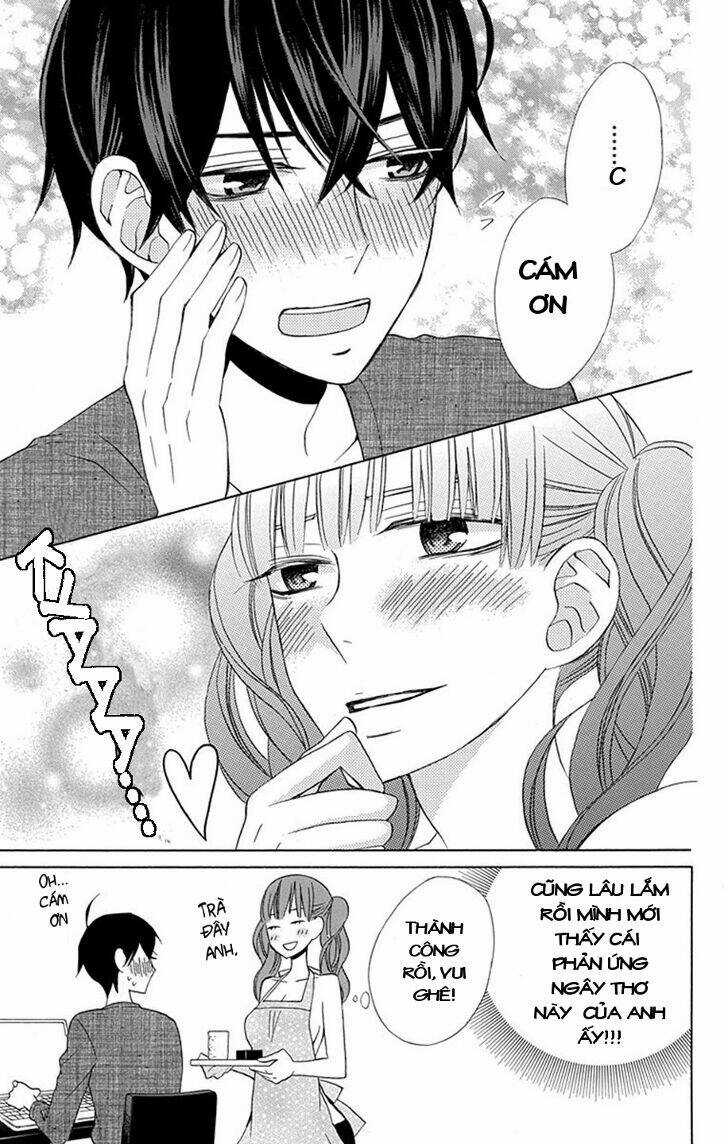 Kanojo Ni Naru Hi Chapter 14 trang 15