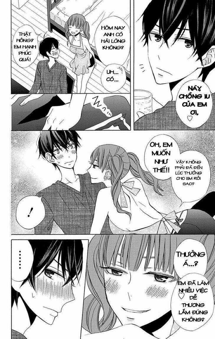 Kanojo Ni Naru Hi Chapter 14 trang 16