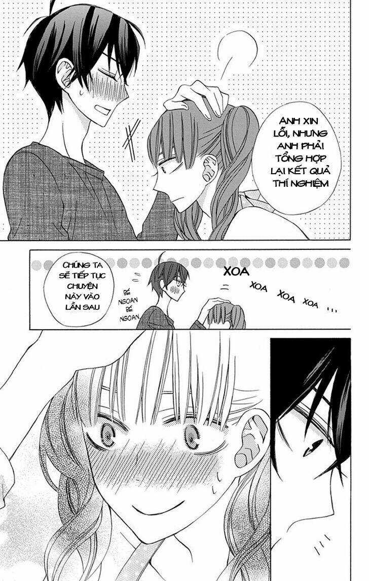 Kanojo Ni Naru Hi Chapter 14 trang 17