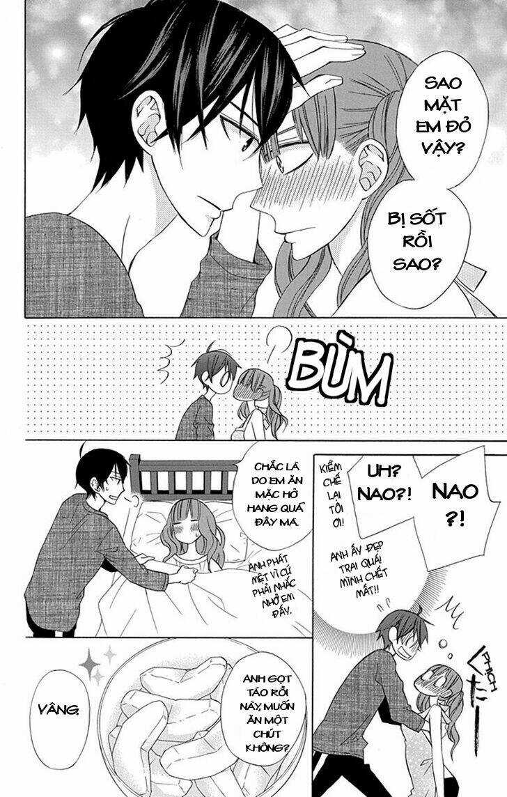 Kanojo Ni Naru Hi Chapter 14 trang 18