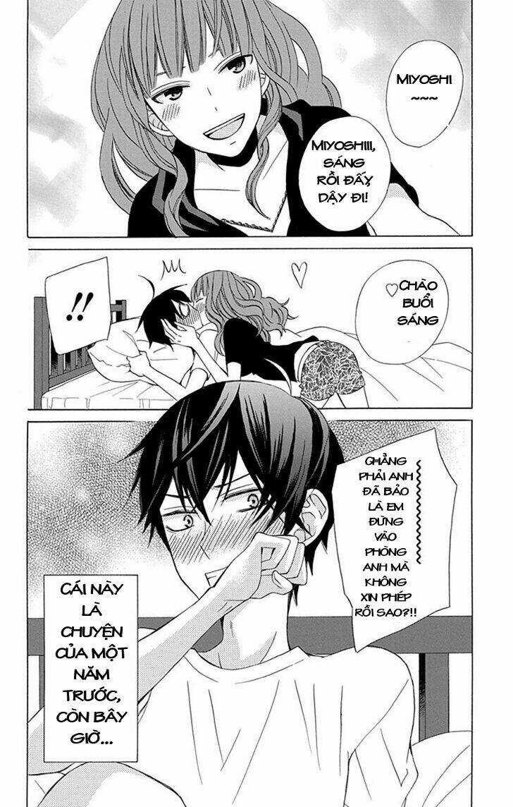 Kanojo Ni Naru Hi Chapter 14 trang 2