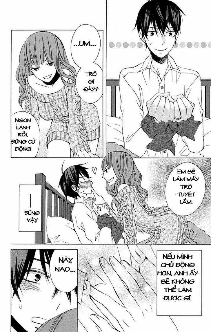 Kanojo Ni Naru Hi Chapter 14 trang 20