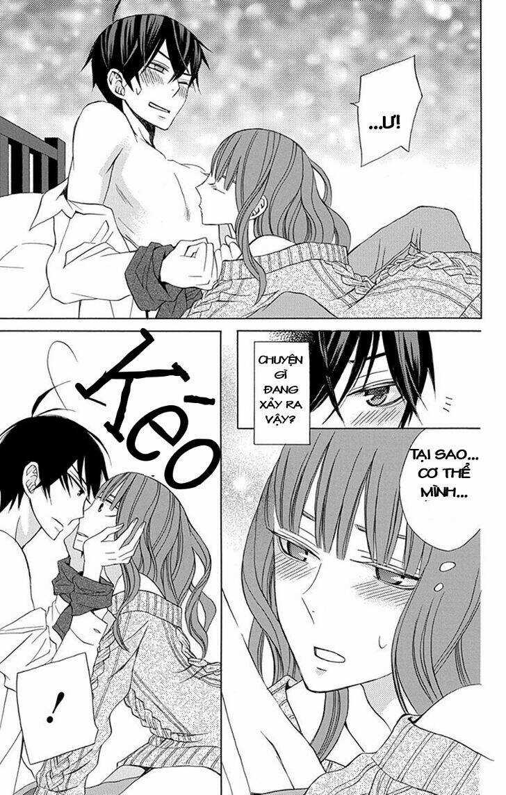 Kanojo Ni Naru Hi Chapter 14 trang 21