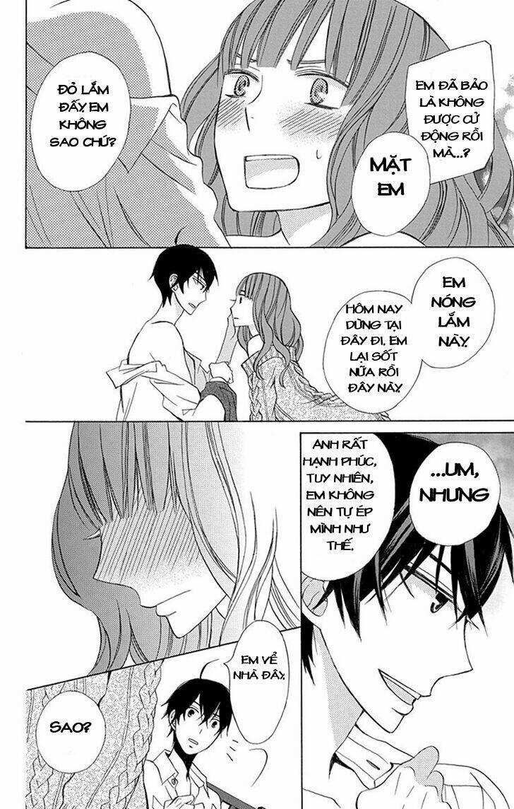 Kanojo Ni Naru Hi Chapter 14 trang 22
