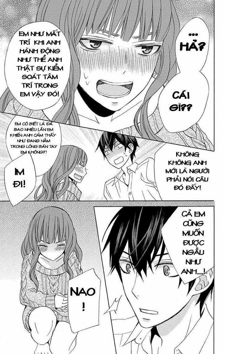Kanojo Ni Naru Hi Chapter 14 trang 25