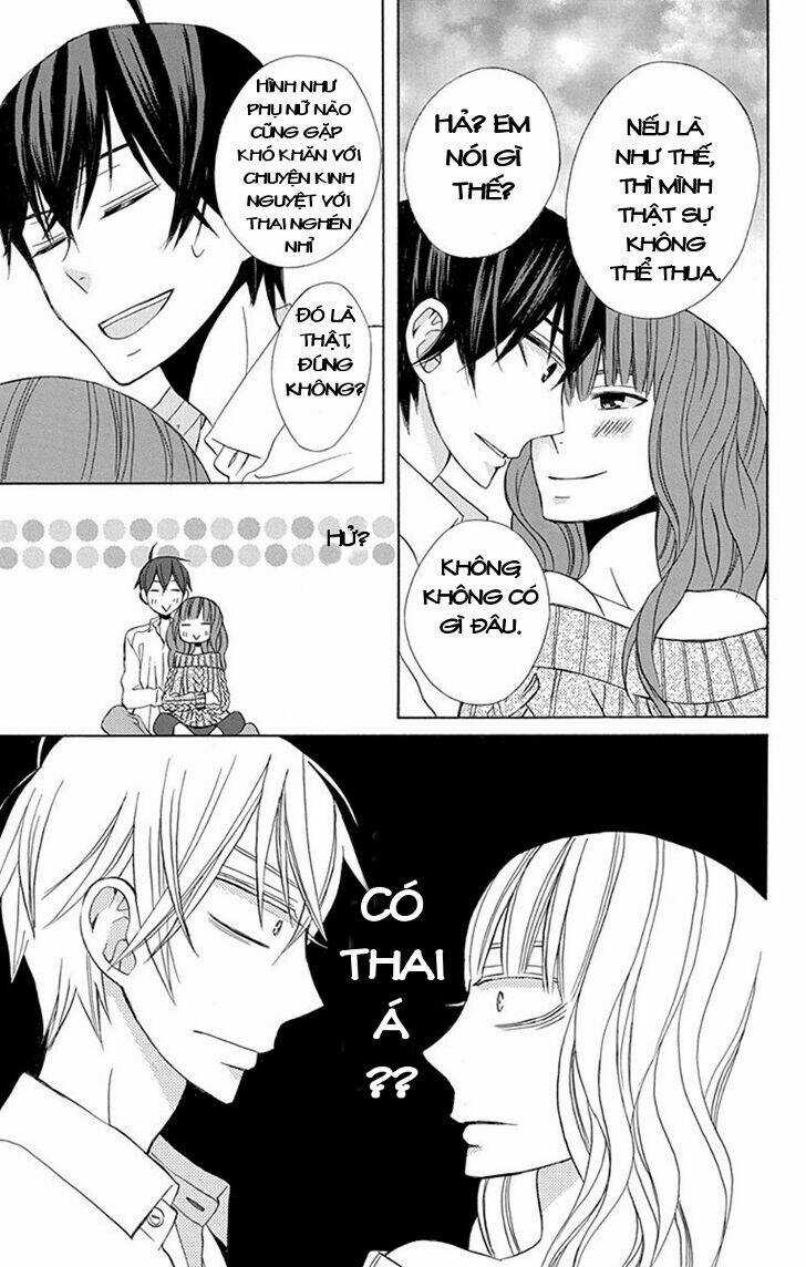 Kanojo Ni Naru Hi Chapter 14 trang 29