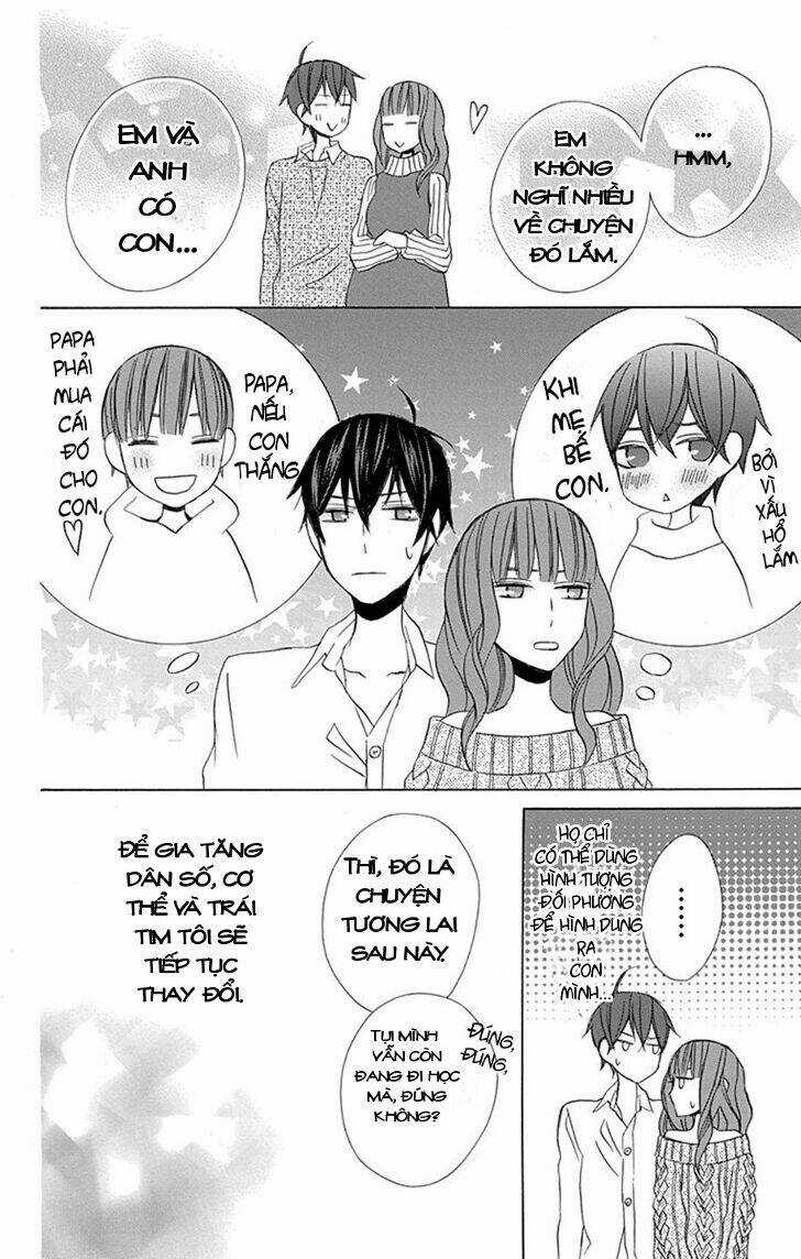 Kanojo Ni Naru Hi Chapter 14 trang 30