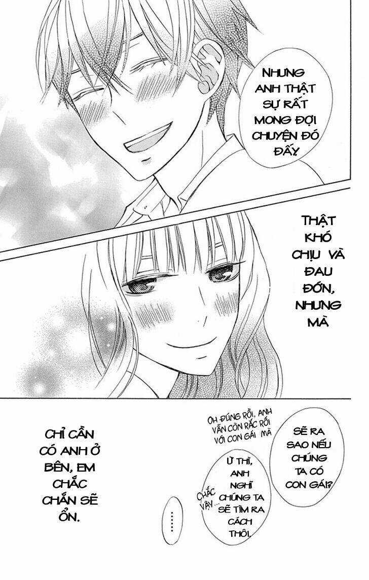 Kanojo Ni Naru Hi Chapter 14 trang 31