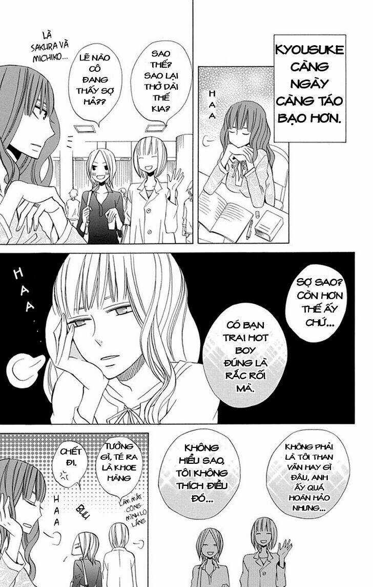 Kanojo Ni Naru Hi Chapter 14 trang 5