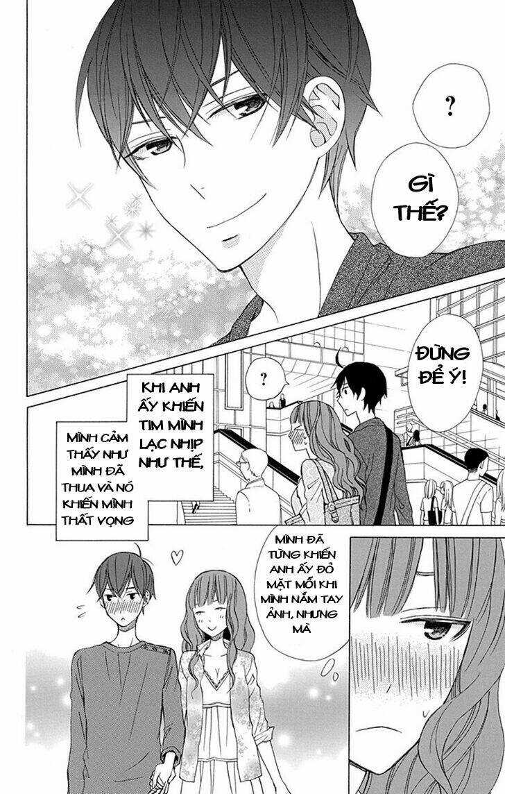 Kanojo Ni Naru Hi Chapter 14 trang 8