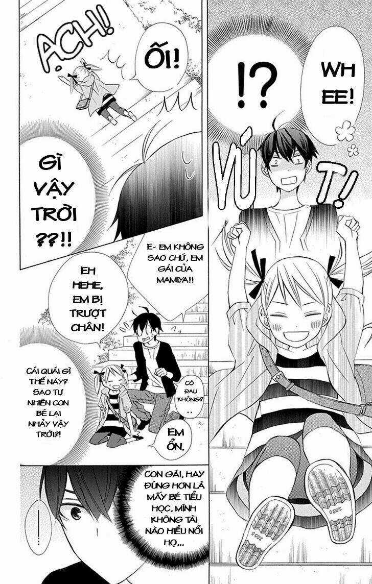 Kanojo Ni Naru Hi Chapter 15 trang 10