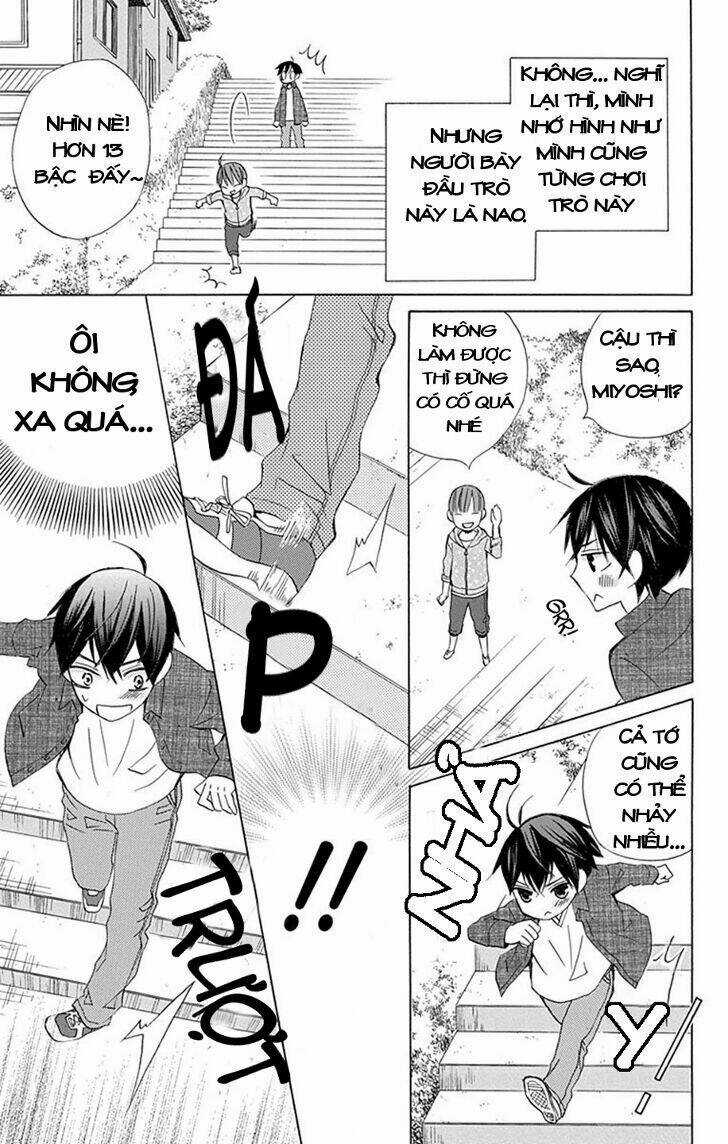 Kanojo Ni Naru Hi Chapter 15 trang 11